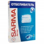 Отбеливатель, Sarma (Сарма) 500 г Актив 5 в 1