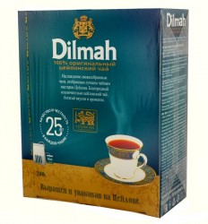 Чай, Dilmah (Дилма) 2 г 100 шт повседневный