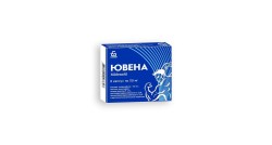 Ювена, капсулы 50 мг 8 шт